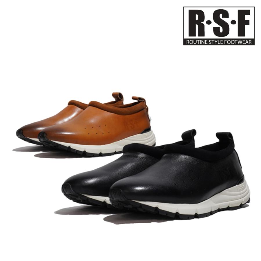 R・S・F ルーティン スタイル フットウェア 靴 レザーシューズ RSF