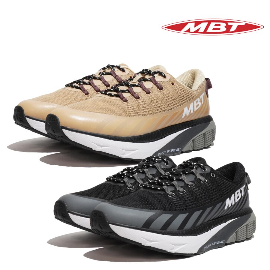 MBT 【SALE】MBT 厚底スニーカー ウォーキングシューズ MTR-1500