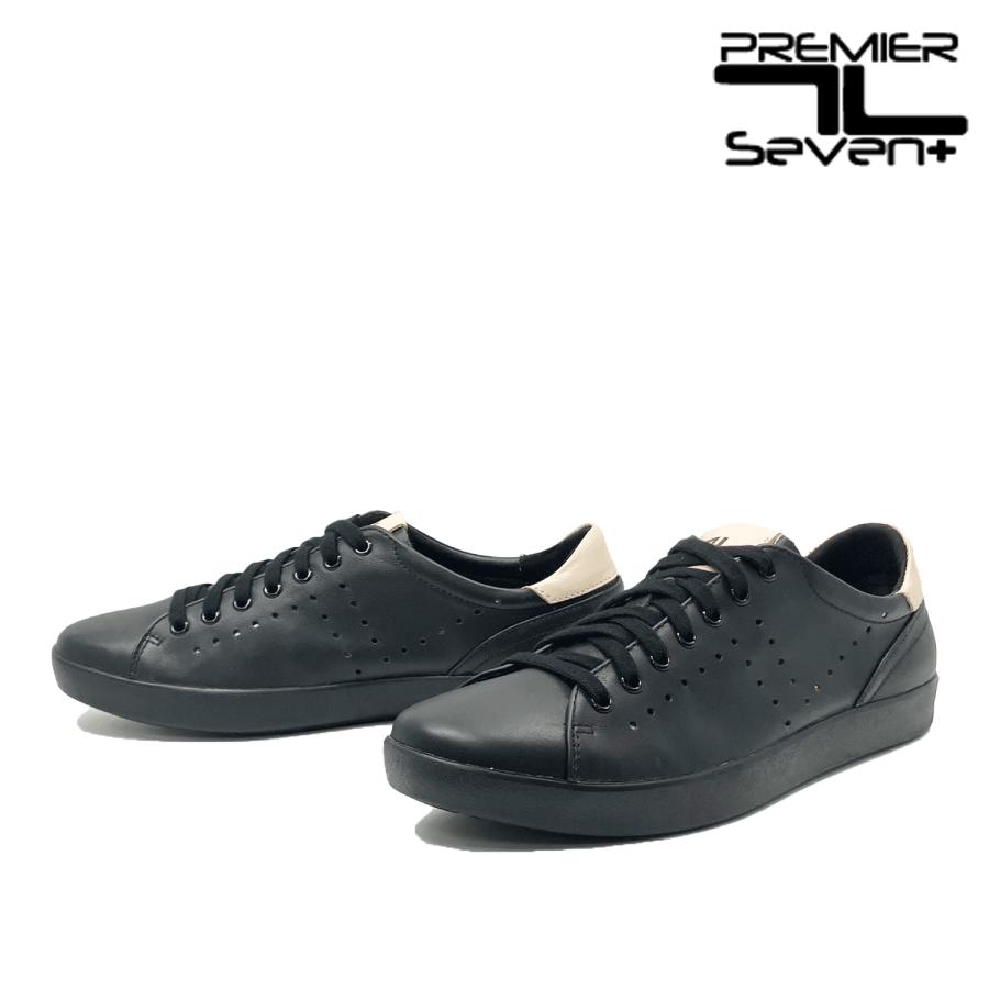PREMIER Seven（プレミアセブン） レザースニーカー 靴 PREMIER SEVEN