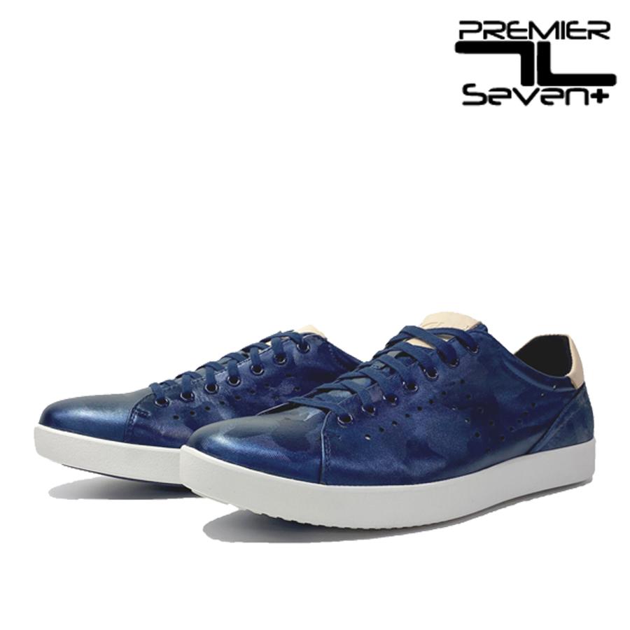 PREMIER Seven（プレミアセブン） レザースニーカー 靴 PREMIER SEVEN