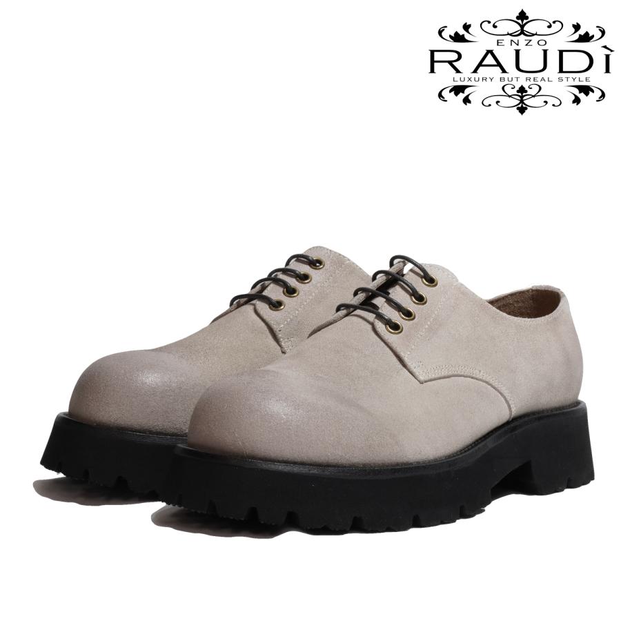 RAUDI（ラウディ） 【SALE】ラウディ レザーシューズ 革靴 RAUDI R