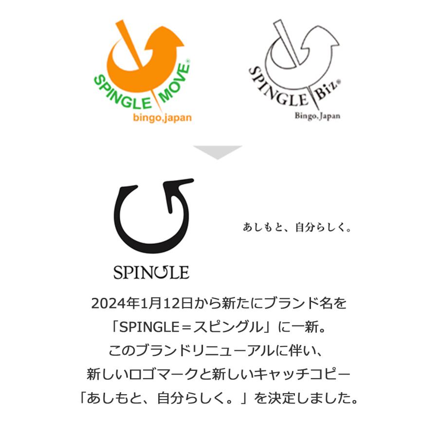 スピングルムーブ 靴 SPINGLE MOVE SP-110 ローカット メンズ 日本製 IVORY BLACK RED DARK BLUEの画像