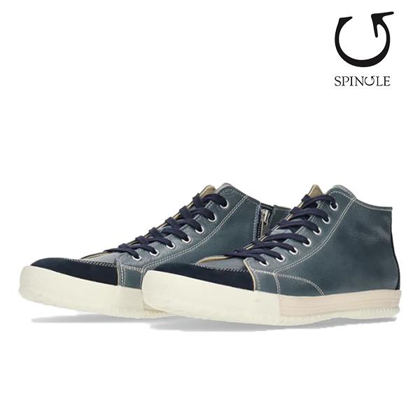 SPINGLE MOVE スニーカー Dark Blue Lサイズ SPINGLE（スピングル） スピングルムーブ 靴 SPINGLE MOVE SP-356-39