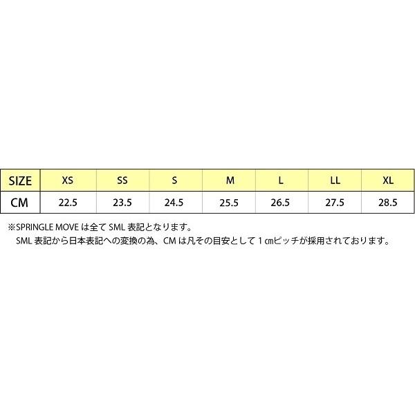 スピングルムーブ 靴 SPINGLE MOVE SPM-443 定番スニーカー メンズ レディース カンガルーレザー MADE IN JAPAN TDF PO-1 ウルトラセブン コラボ 23SU｜toptotoponline｜15