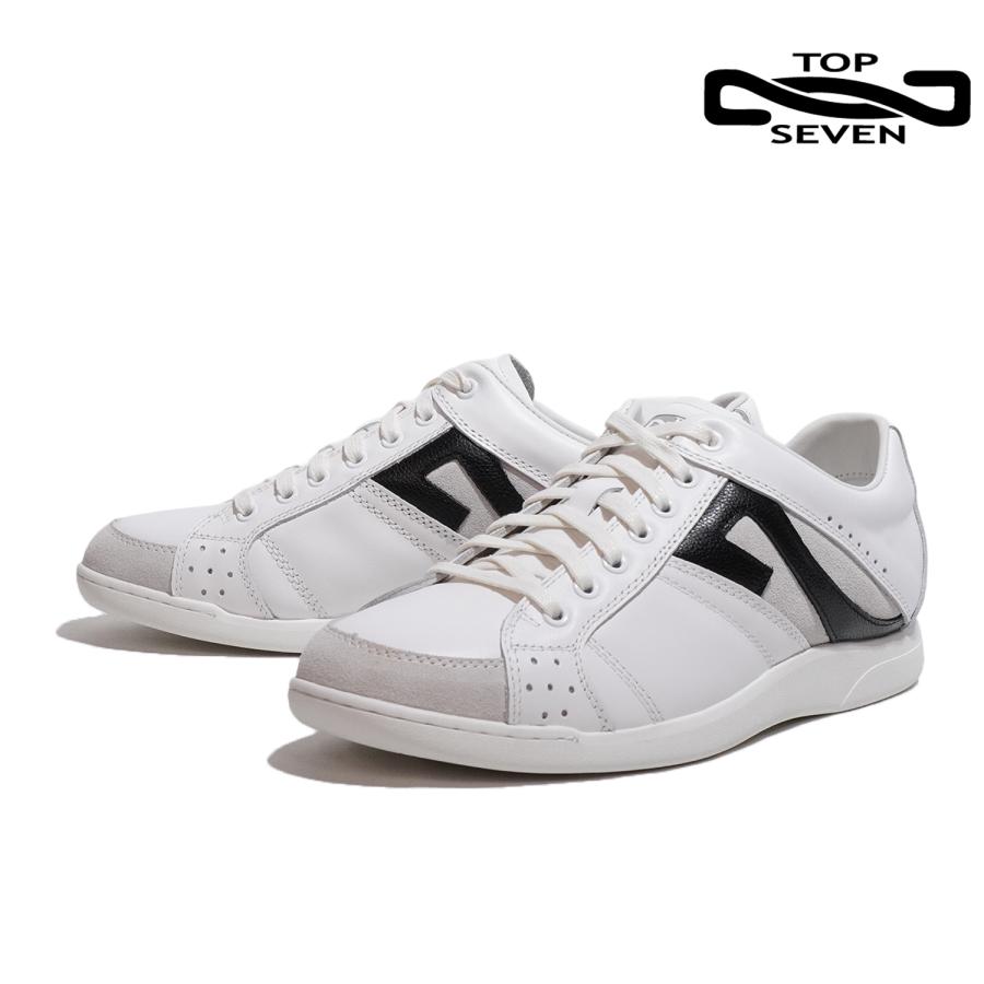 TOP47/5ワンロゴ4種類 TOP SEVEN（トップセブン） スニーカー TOP SEVEN T7-S1107 STERN
