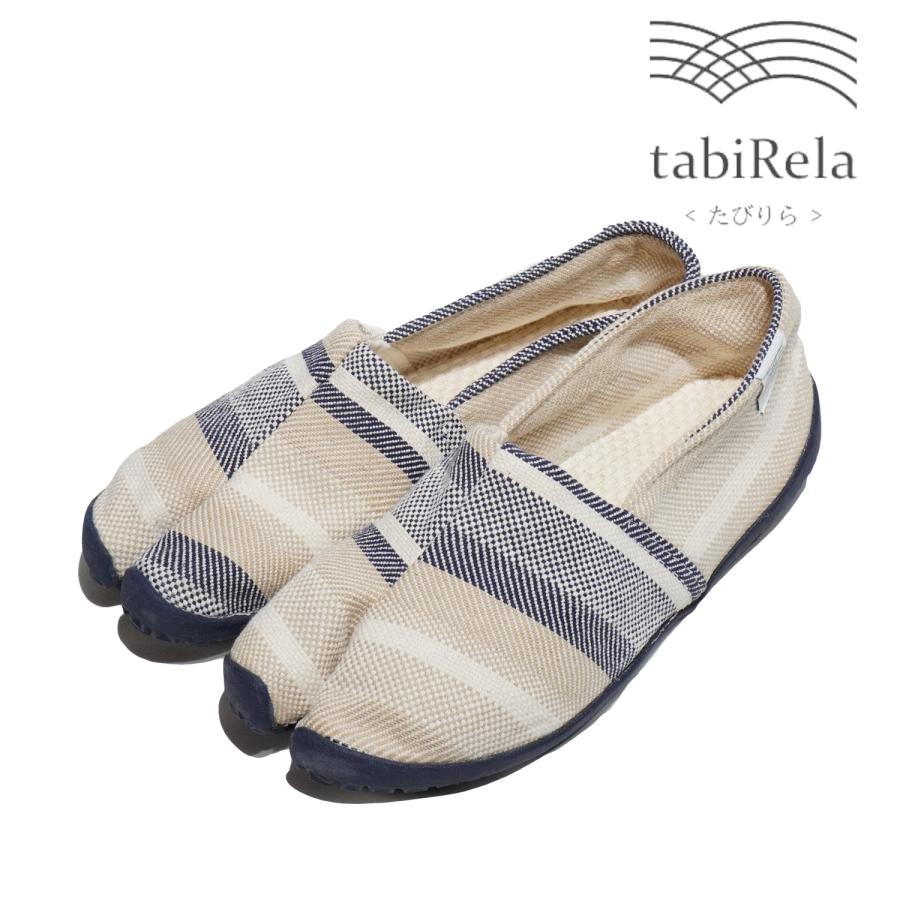 たびりら tabirela 足袋コンフォートシューズ 海 月 烏城 白銀 歩きやすい 健康 セカンドシューズ コンパクト MADE IN JAPAN KURASHIKI 日本製の画像