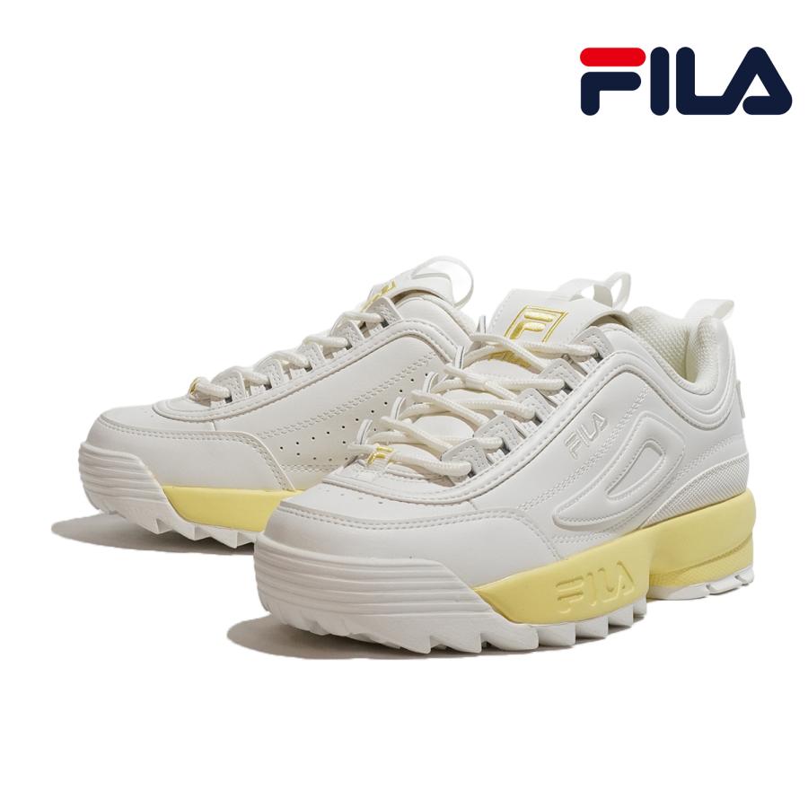 FILA（フィラ） 厚底スニーカー DISRUPTOR II UFW25054108 ディス
