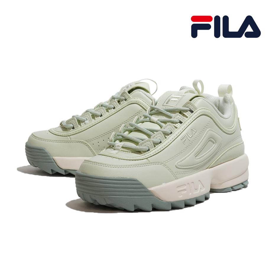 FILA（フィラ） 厚底スニーカー DISRUPTOR II UFW25054310 ディス 