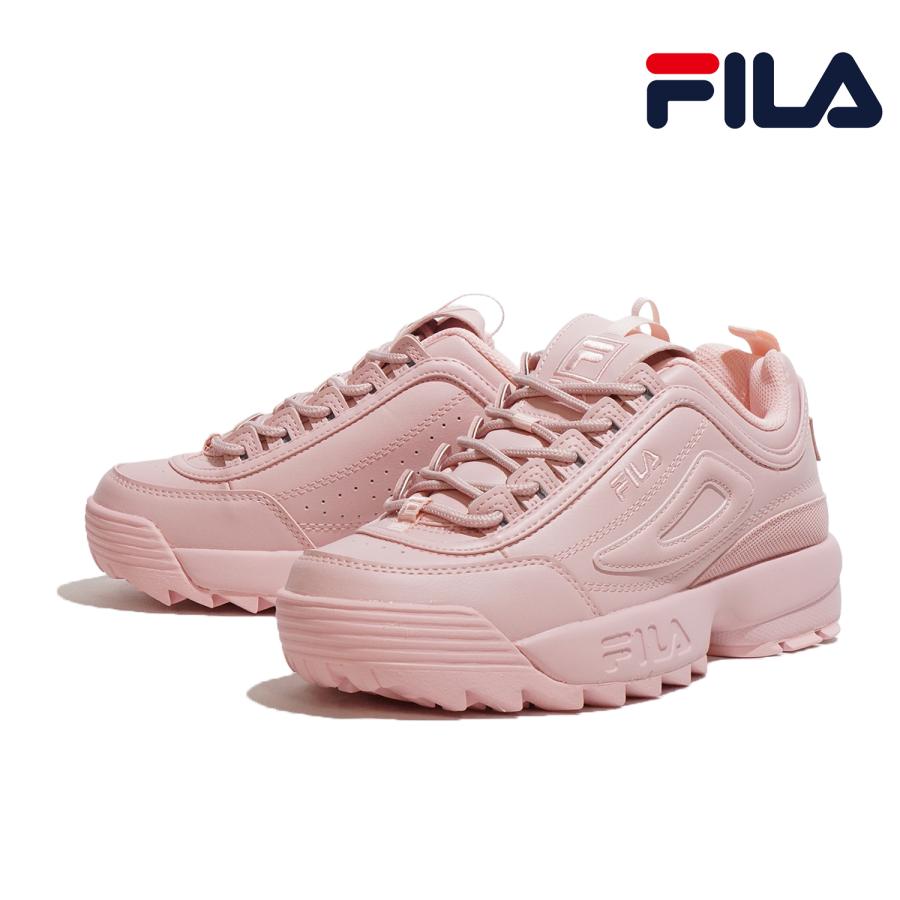 FILA（フィラ） 厚底スニーカー DISRUPTOR II UFW25054650 ディス 
