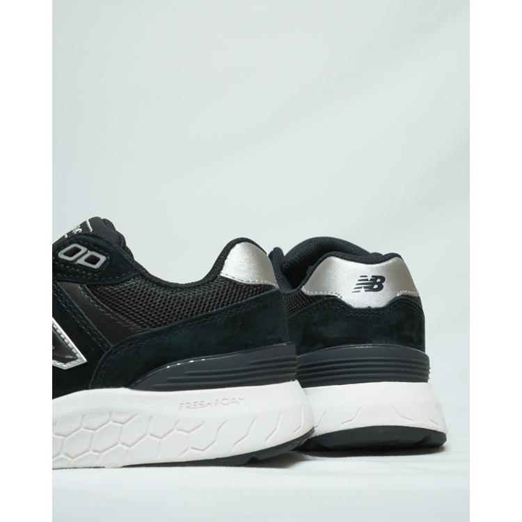 ニューバランス スニーカー 靴 new balance WW880 2E Fresh Foam 880 v6 シューズ ローカット レディース ウォーキング BK6(BLACK) 23FW｜toptotoponline｜08