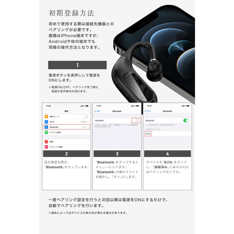 ワイヤレスイヤホン Bluetooth イヤホン ワイヤレス Iphone 12 X 11 Iphone 8 Android ヘッドセット ハンズフリー 片耳 イヤホン 無線 イヤホン マイク Meru3 Blueeyap2t Trendmarche 通販 Yahoo ショッピング