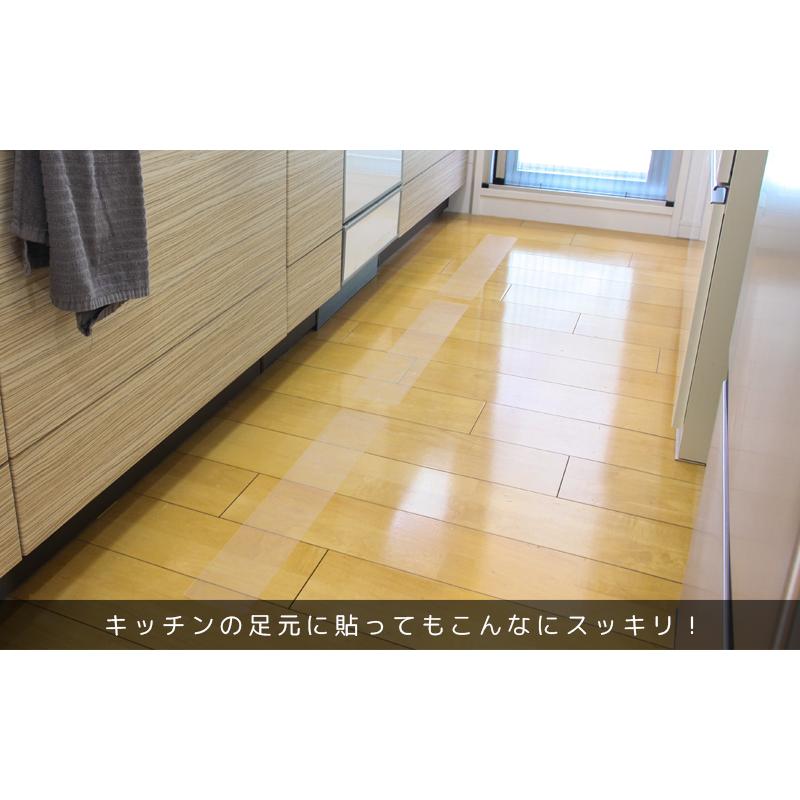 階段滑り止めマット 滑り止めシート 15枚セット 剥がせる滑り止めシール 階段 ペット 犬 猫 転倒防止 防水 防汚 キズ防止 すべり止め シート 玄関 「takumu」 | remecle | 09