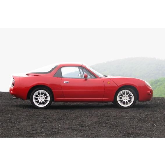 Na ロードスター エスケレート アイレ ハードトップ エアロ カスタムパーツのtoptuner 通販 Paypayモール