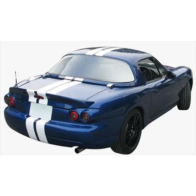 NBロードスター リアバンパー マツダ・ロードスター(NB) リアバンパーのデザインカット！！ | 平出