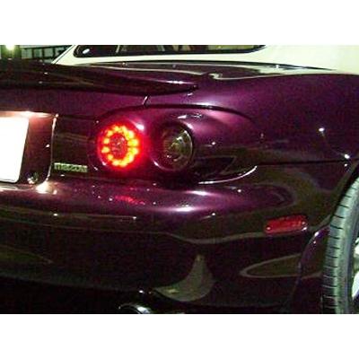 NB ロードスター LEDテールランプキット : エアロ.カスタム NB ロードスター LEDテールランプキット : エアロ.カスタム