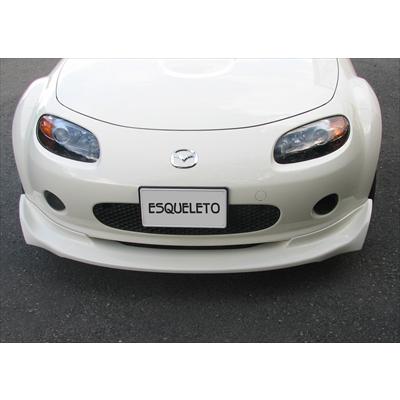 NC ロードスター フロントリップスポイラー（NC1用） : エアロ