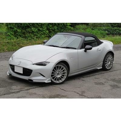 ロードスター ND5RC 4点セット type1 FRP製 塗装済み : エアロ