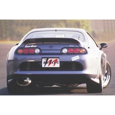 スープラ JZA80 リアバンパースポイラー ver.01 : エアロ.カスタム