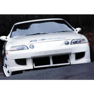 HTjzz30 ソアラエアロバンパー ソアラ 30 フロントバンパー ver.02 : エアロ.カスタムパーツの
