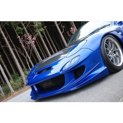 RX-7 FD3S フロントバンパー ver. Cv : エアロ.カスタムパーツの