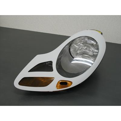 ポルシェ 996 ヘッドライトフィニッシャー F/〇 W/〇 (GFRP) (前期