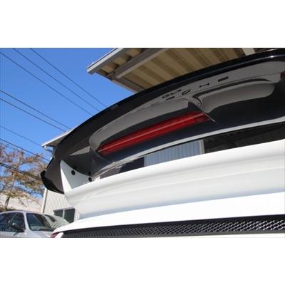 ポルシェ 991 GT3 ガーニーフラップ (カーボン) : エアロ.カスタム