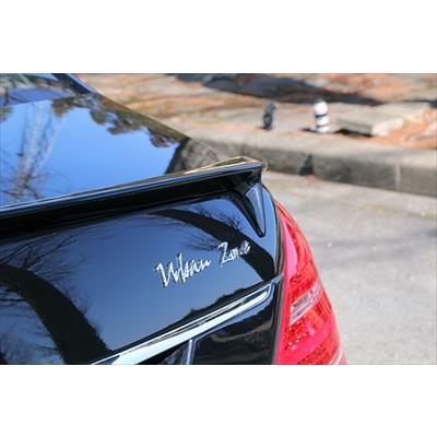 ベンツSクラス W221 Urban Zone リアスポイラー : エアロ.カスタム