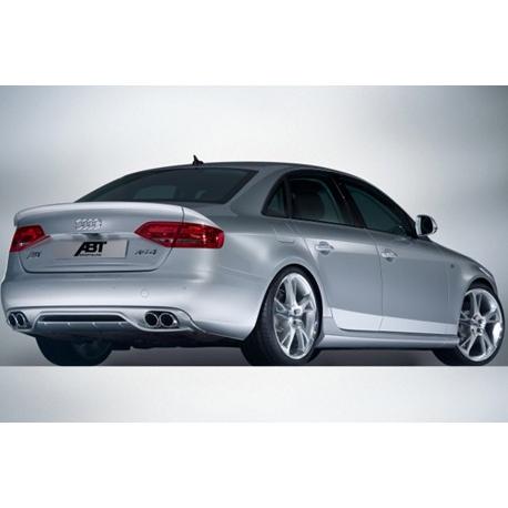 Audi S4 8k リアウイング 08 セダン専用 S4装着不可 塗装済み エアロ カスタムパーツのtoptuner 通販 Paypayモール