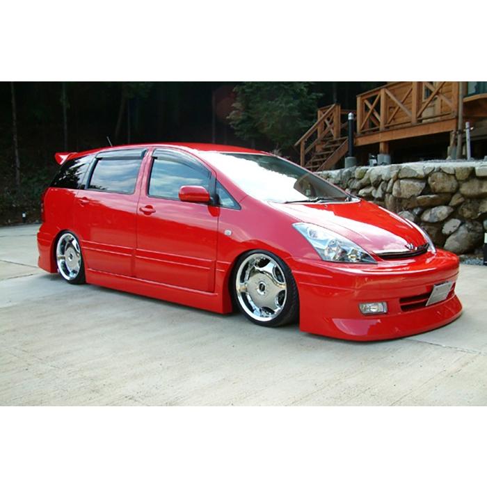 ウィッシュ 10系 2 4wd エアーランナー バージョン1 Zne14g 4wd車用 エアロ カスタムパーツのtoptuner 通販 Paypayモール