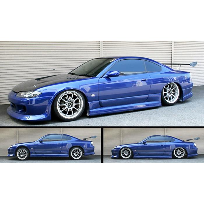 シルビア S15 2wd エアーランナー ベーシック エアロ カスタムパーツのtoptuner 通販 Paypayモール