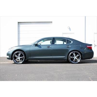 LS460 USF40 Universal Air エアサス 4本セット LEXUS LS600/460