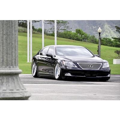LEXUS LS460 USF40 エアーランナー オンザグラウンド : エアロ