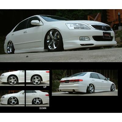 インスパイア UC1 2WD エアーランナー ベーシック : エアロ.カスタム 