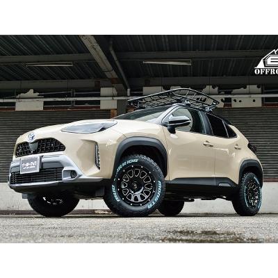 ヤリスクロス MXPJ15 HYBRID/4WD EAZY-UP(イージーアップ) : エアロ