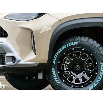 ヤリスクロス MXPJ15 HYBRID/4WD EAZY-UP(イージーアップ) : エアロ