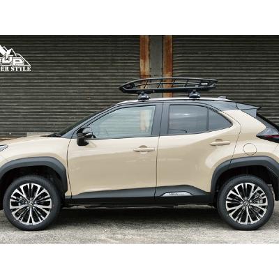 ヤリスクロス MXPJ15 HYBRID/4WD EAZY-UP(イージーアップ) : エアロ