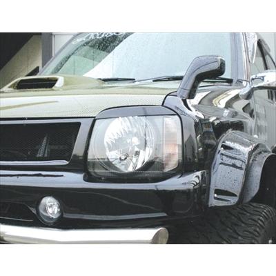 ジムニー JB23 全年式適合 アイライン : エアロ.カスタムパーツの