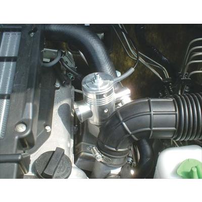 ジムニー JB23 COOLブローオフバルブ 4型以降用 : エアロ ジムニー JB23 COOLブローオフバルブ 4型以降用 : エアロ