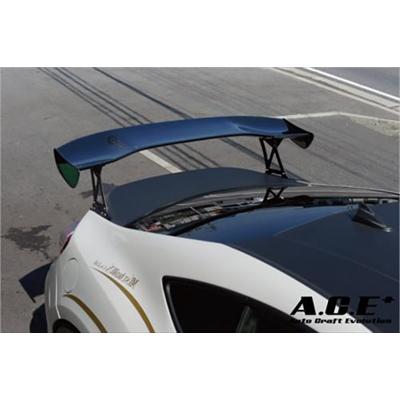 86 ZN6 A.C.E+(エース) 3DカーボンGTウィング TYPE-2 : エアロ 86 ZN6 A.C.E+(エース) 3DカーボンGTウィング TYPE-2 : エアロ