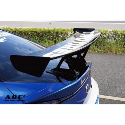 納期16ヵ月前後】ZN8 GR86 A.C.E+(エース) 3Dカーボン GTウィング