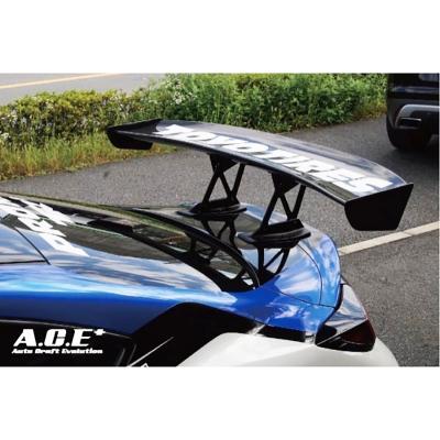 納期16ヵ月前後】ZN8 GR86 A.C.E+(エース) 3Dカーボン GTウィング