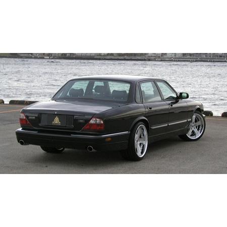 海外 安い Jaguar Xj X308 H10 15 Prevail Line リアスカート ハーフタイプ オンライン専門店 Www Gacfmi Org