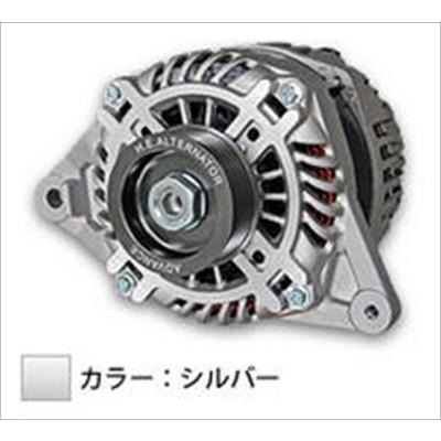 スカイライン セダン R34 ハイエフェンシーオルタネーター 130A