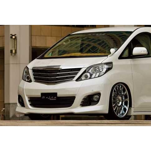 アルファード 系 前期 Belta フロントバンパースポイラー エアロ カスタムパーツのtoptuner 通販 Paypayモール