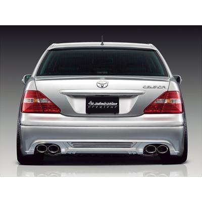 セルシオ 30/31 後期 CREATEUR BUMPER TYPE リヤバンパースポイラー