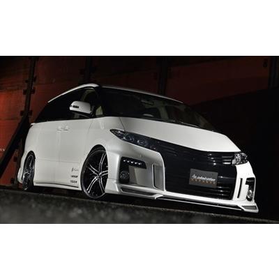 エスティマ アエラス 50/55 後期 デポルテ フロントフェイス