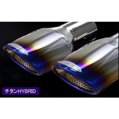 エスティマ GSR/ACR50・55 後期（3型） エグゼティブマフラー デポルテ