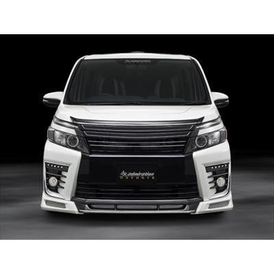 ヴォクシー/ハイブリッド 80系 前期 ZS DEPORTE フロントハーフ
