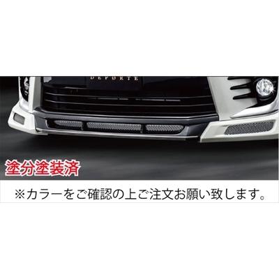 ヴォクシーの80ヴォクシー前期・モデリスタリヤバンパースポイラー 