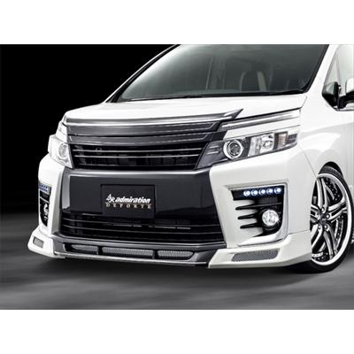 ヴォクシー/ハイブリッド 80系 前期 ZS DEPORTE フロントハーフ ヴォクシー/ハイブリッド 80系 前期 ZS DEPORTE フロントハーフ
